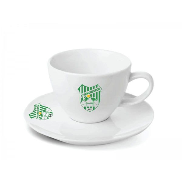 	 12 BİNGÖLSPOR FİNCAN SETİ